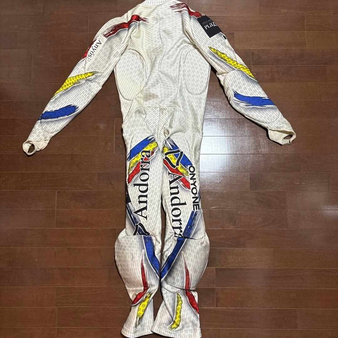 オンヨネ　レーシングワンピ　アンドラ代表モデル