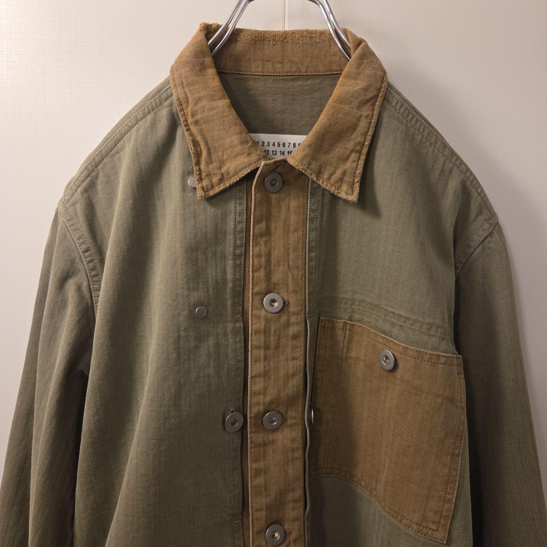 Maison Margiela レプリカ USMC 再構築 ジャケット 38
