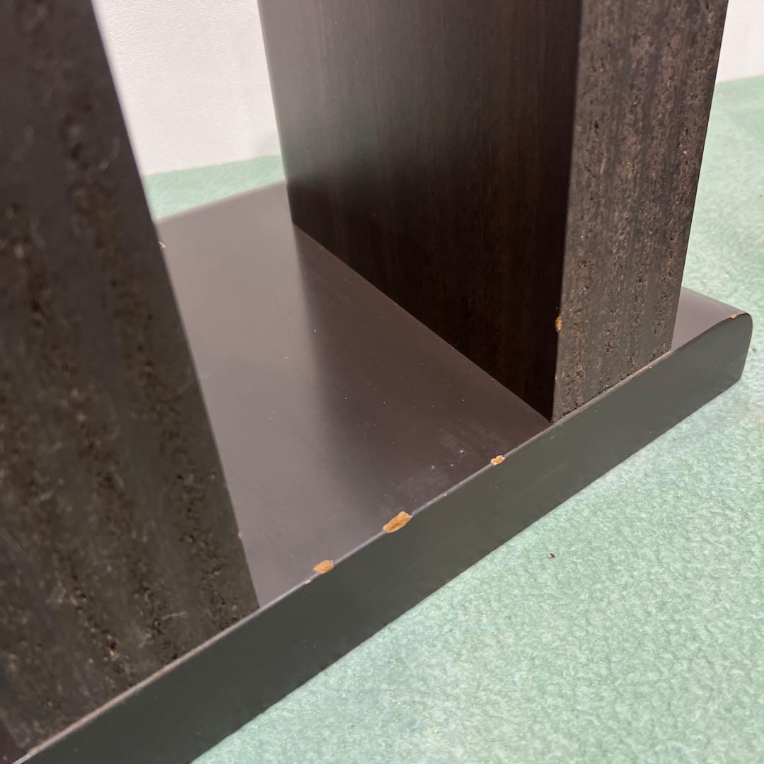 ヒ*ロ様 DIATONE ダイヤトーン DS-77HR用 スタンド DK-77X