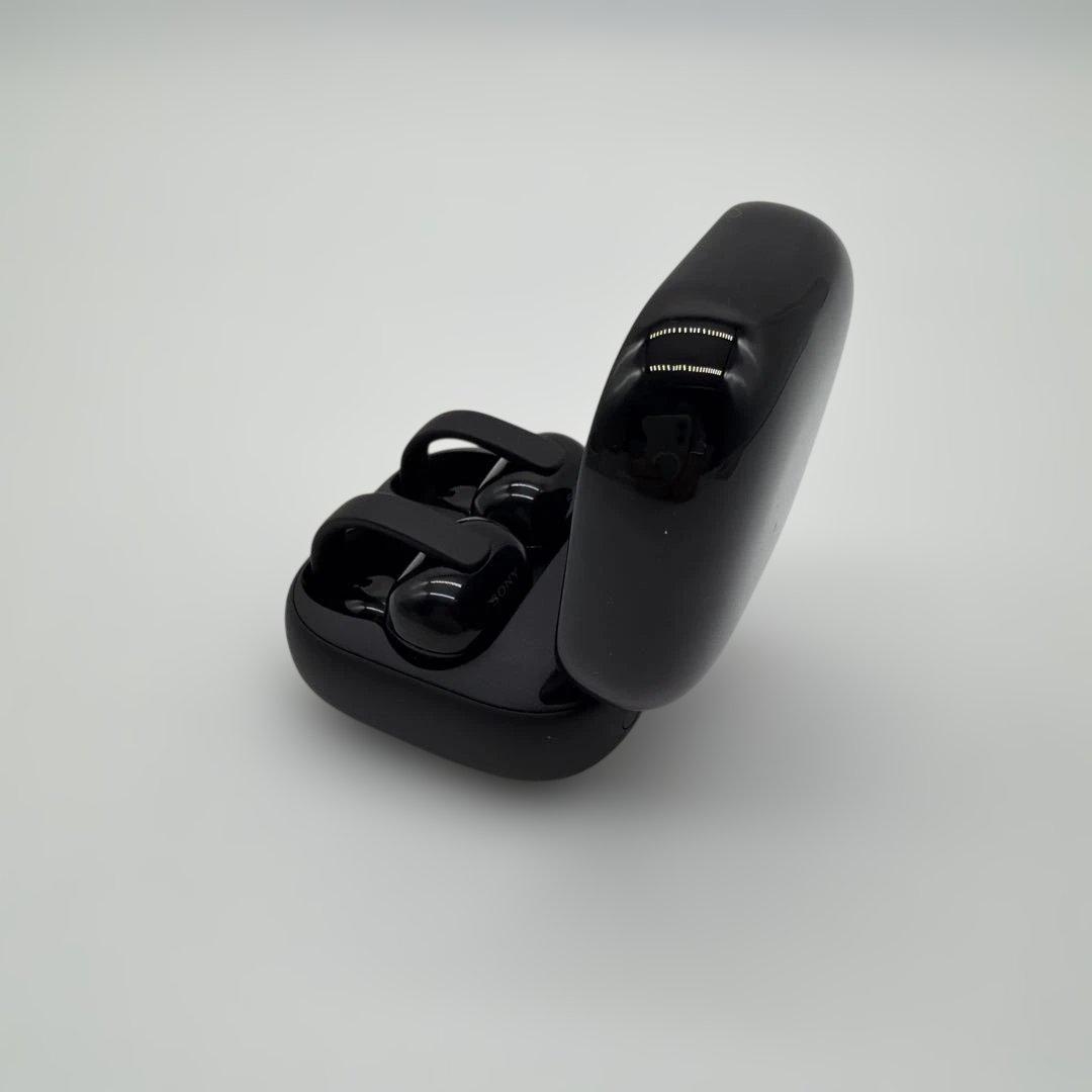 イヤホン SONY LinkBuds Clip WF-LC900/BZ