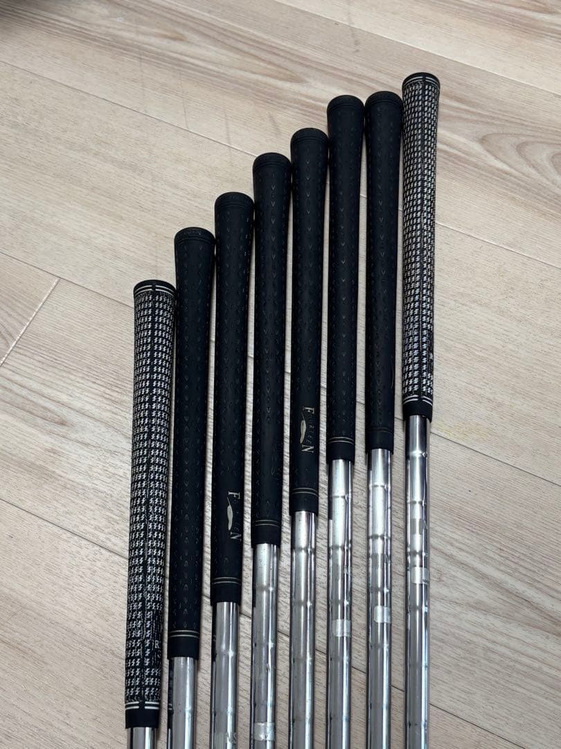 【◎送料無料】 NIKE 他　ゴルフクラブセット フレックスS