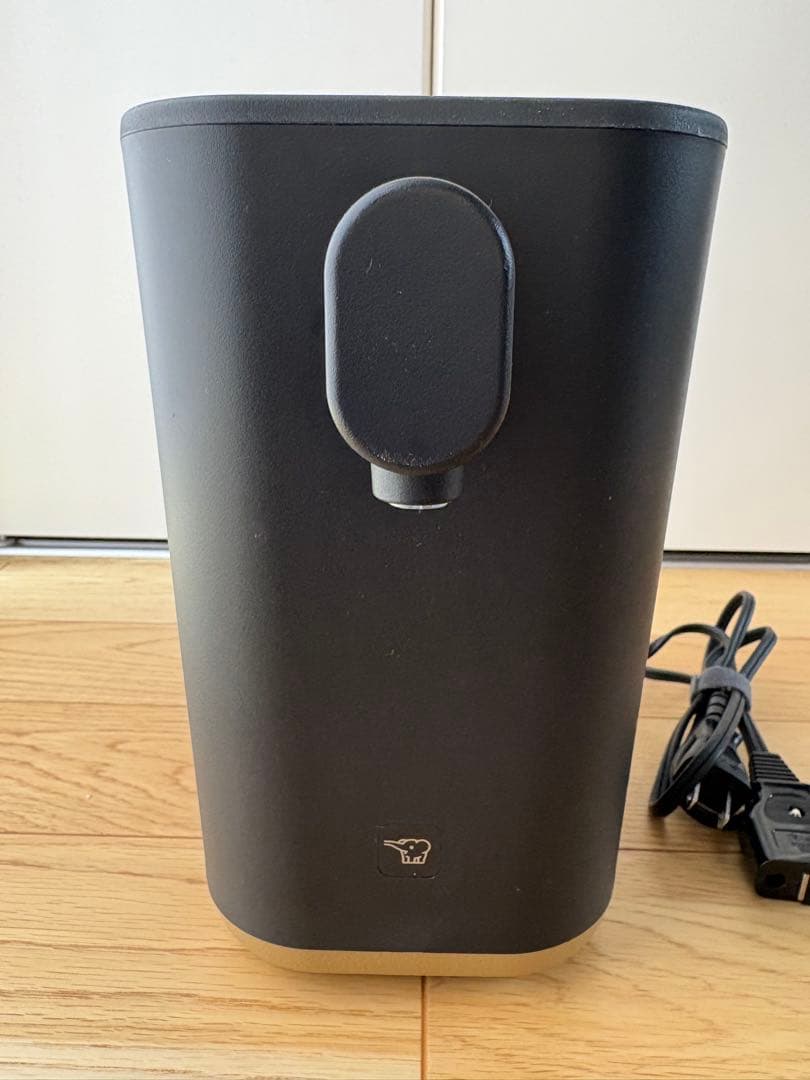 象印 STAN.電動ポット CP-CA12 BA（ブラック）