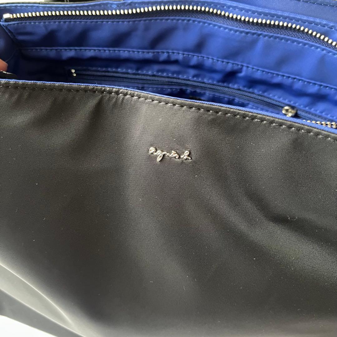 agnès b. VOYAGE FEMME 2wayトートバッグ