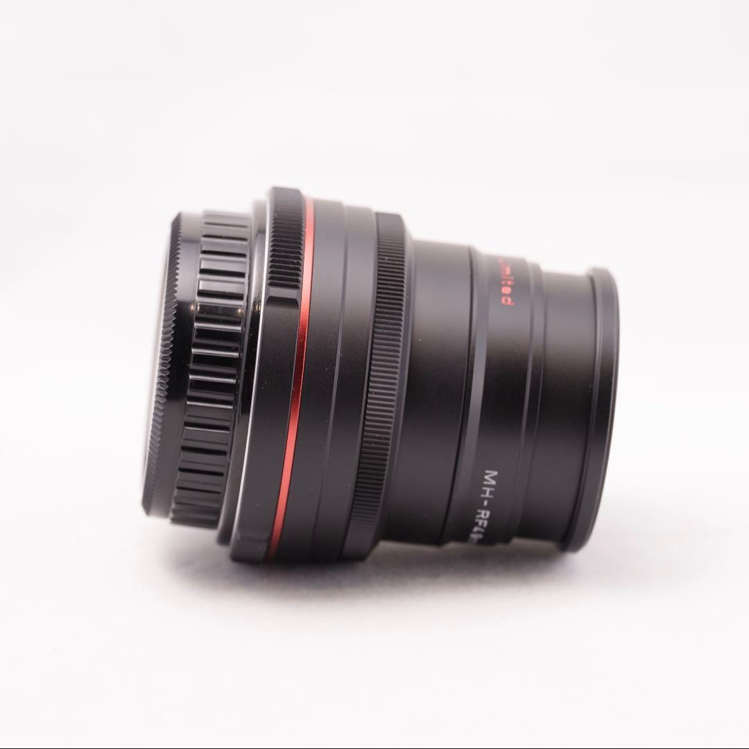 PENTAX HD DA 70mm F2.4 Limited ブラック