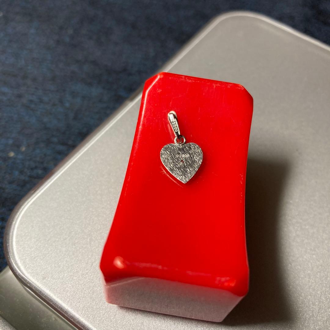 d(^_^o)知り合いの方にチェーンは譲ってしまったから、pt900のトップのみ