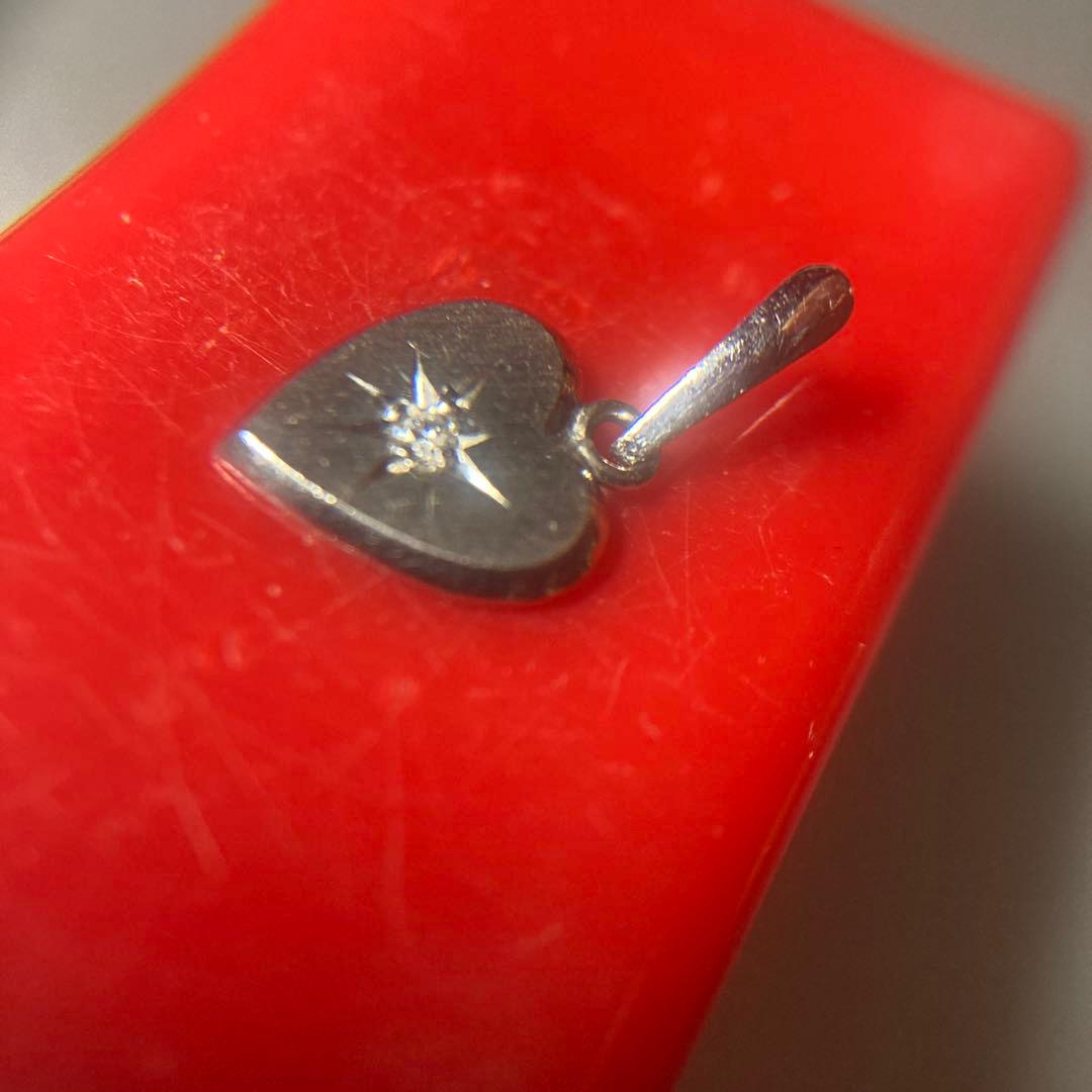 d(^_^o)知り合いの方にチェーンは譲ってしまったから、pt900のトップのみ