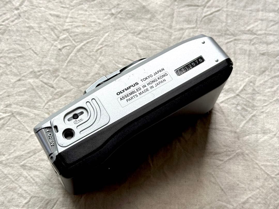 ⌘完動品！ 作例あり、電池付き！ OLYMPUS OZ 150R⌘
