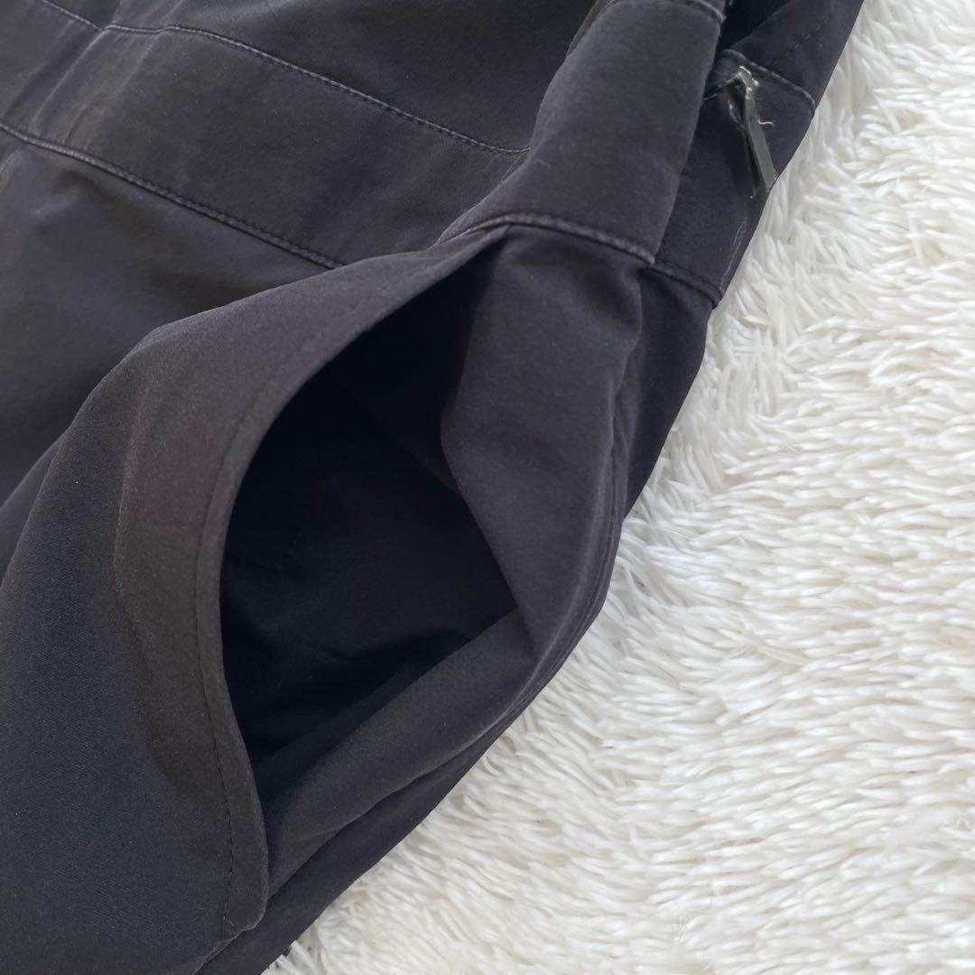 ザノースフェイス✨マタニティオーバーオール　サロペット　ブラック　パンツ　ＸＬ