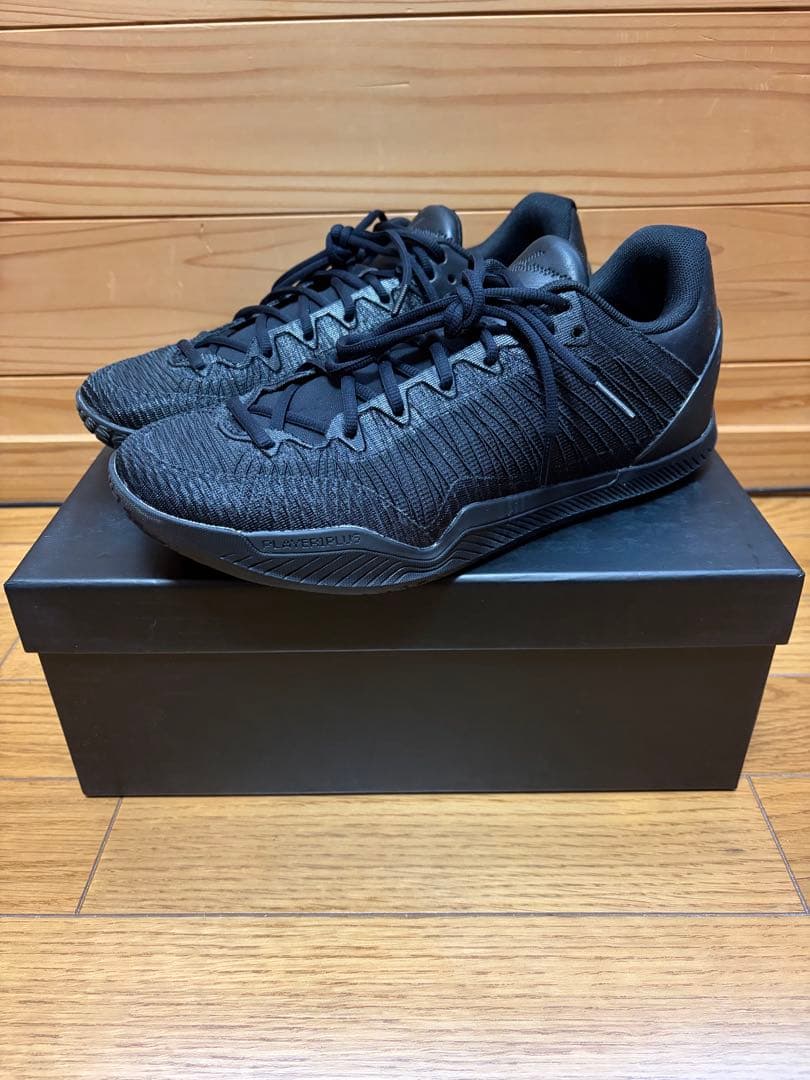 シューズ(男性用) Serious Player Only Player1 Plus 27.5cm