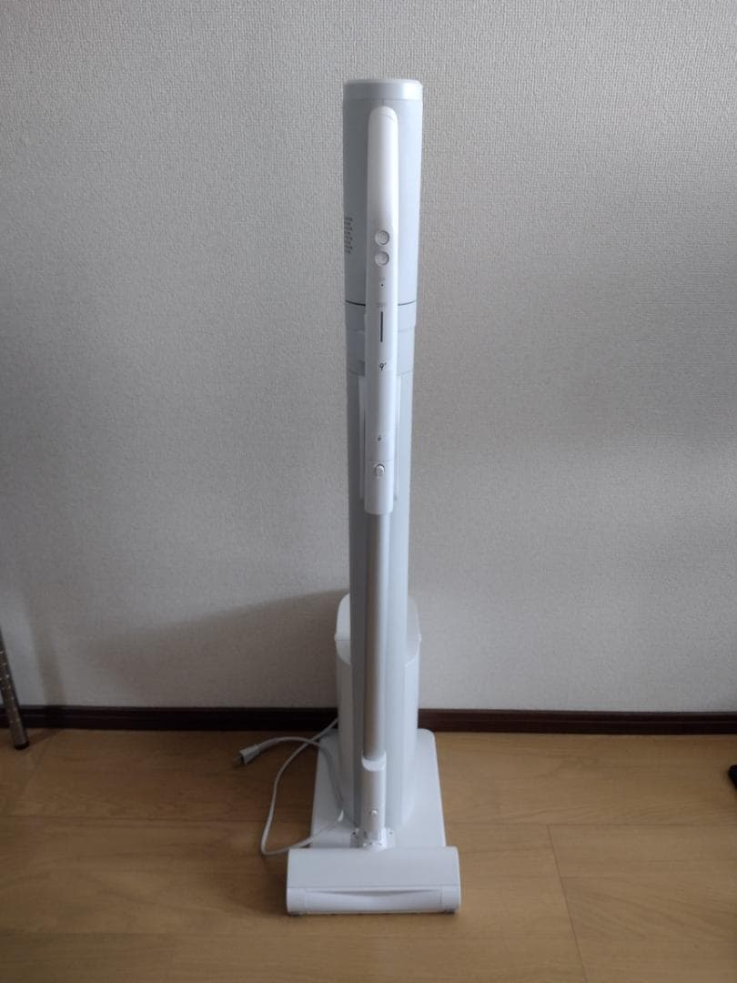 パナソニック★MC-NX700K-W★2024年製★バッテリー新品と大差なし