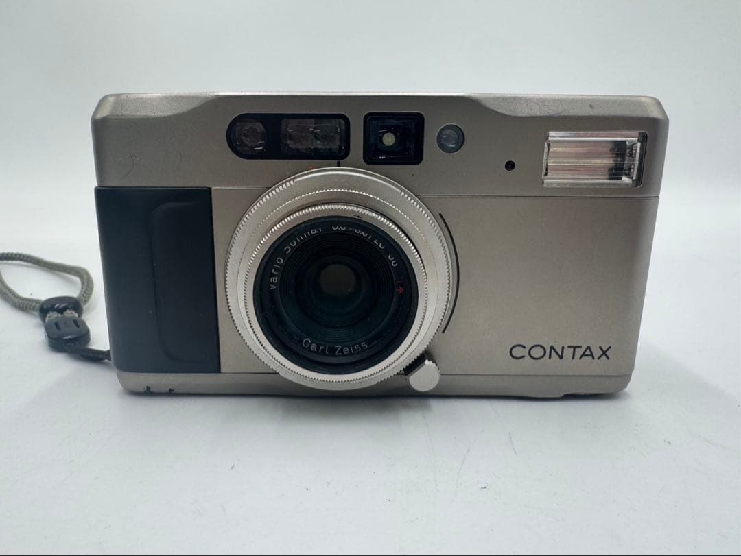CONTAX　コンタックス TVS