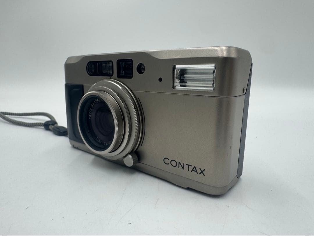 CONTAX　コンタックス TVS