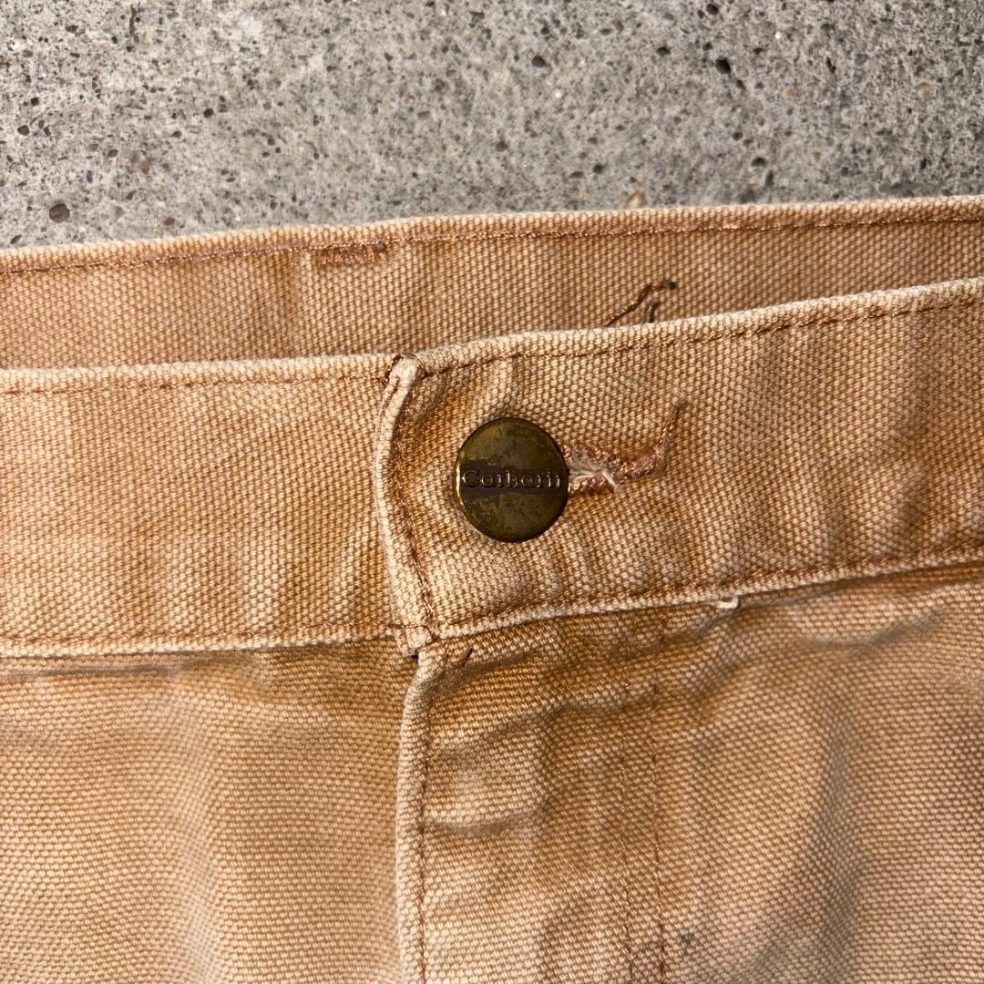 Carhartt ダブルニー　メキシコ製　ペインターパンツ grunge 襤褸