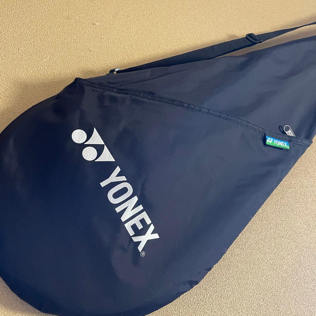 美品 カスタムフィット ジオブレイク80S ソフトテニスラケット