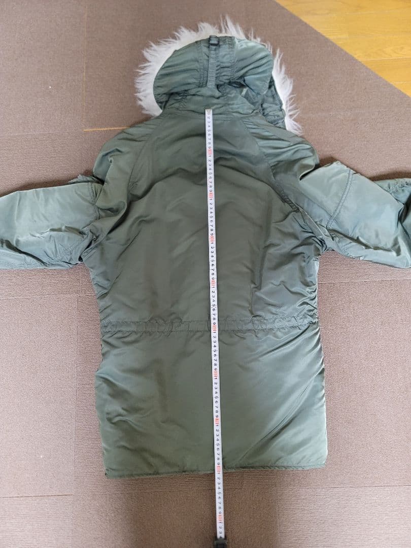 ALPHA N-3B Mサイズ