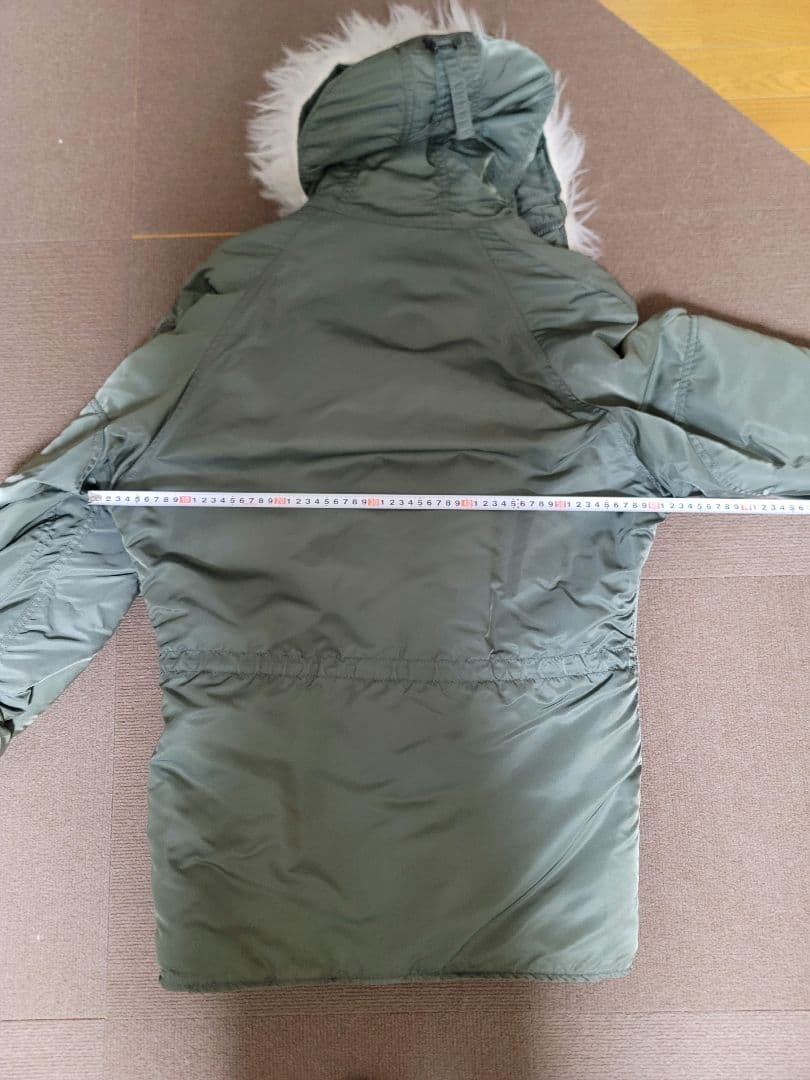 ALPHA N-3B Mサイズ