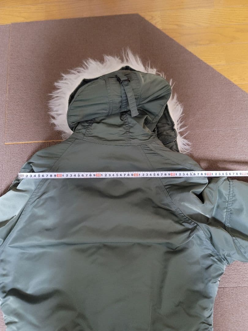 ALPHA N-3B Mサイズ