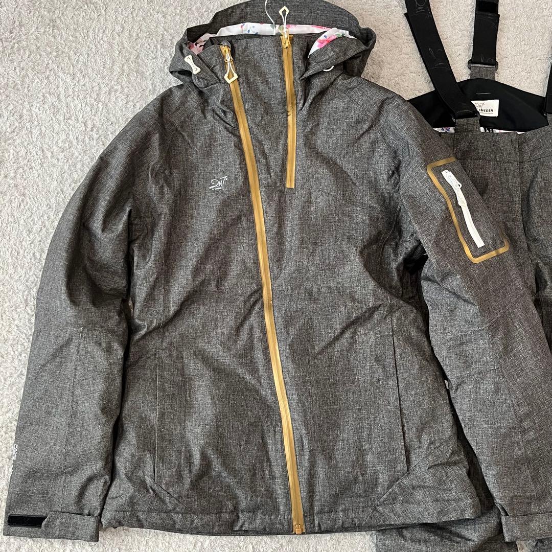 超美品 2117 of Sweden セットアップ レディース Mサイズ