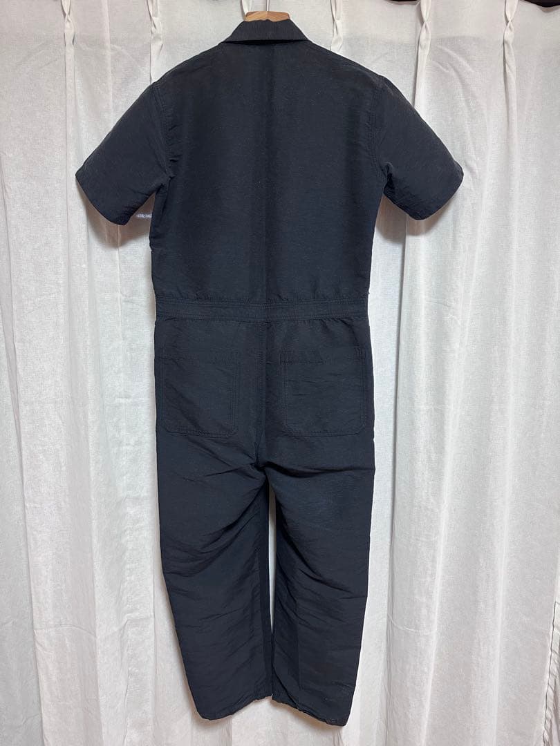 ノースフェイスパープルレーベル ナナミカnanamica オールインワンつなぎ