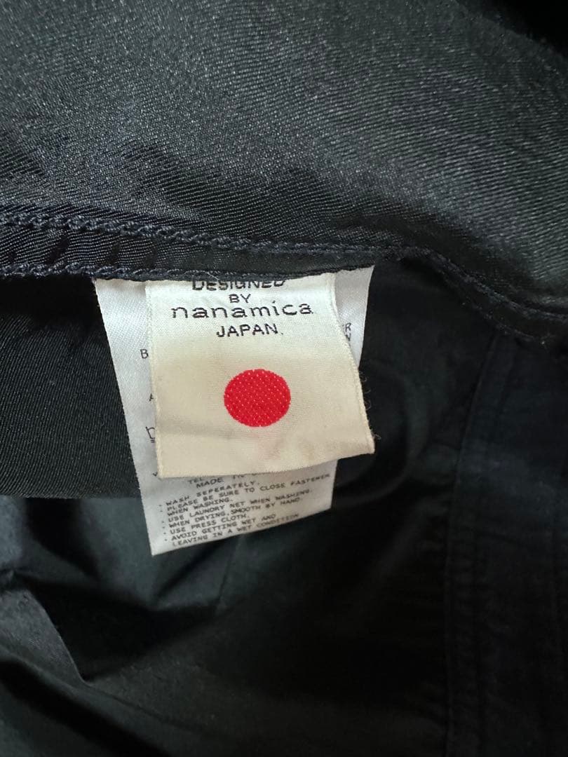 ノースフェイスパープルレーベル ナナミカnanamica オールインワンつなぎ