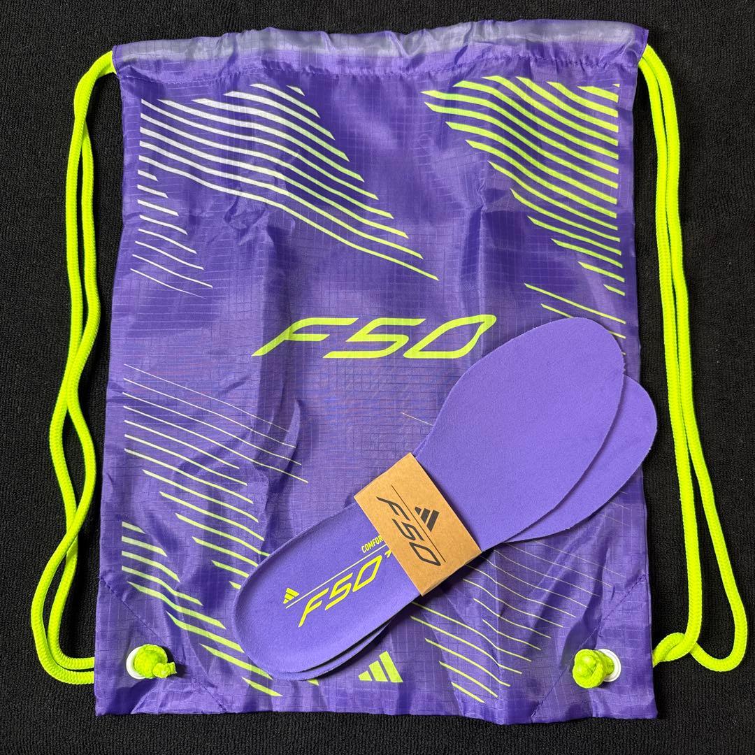 【新品未使用】adidas F50＋FGアディダス サッカー スパイク