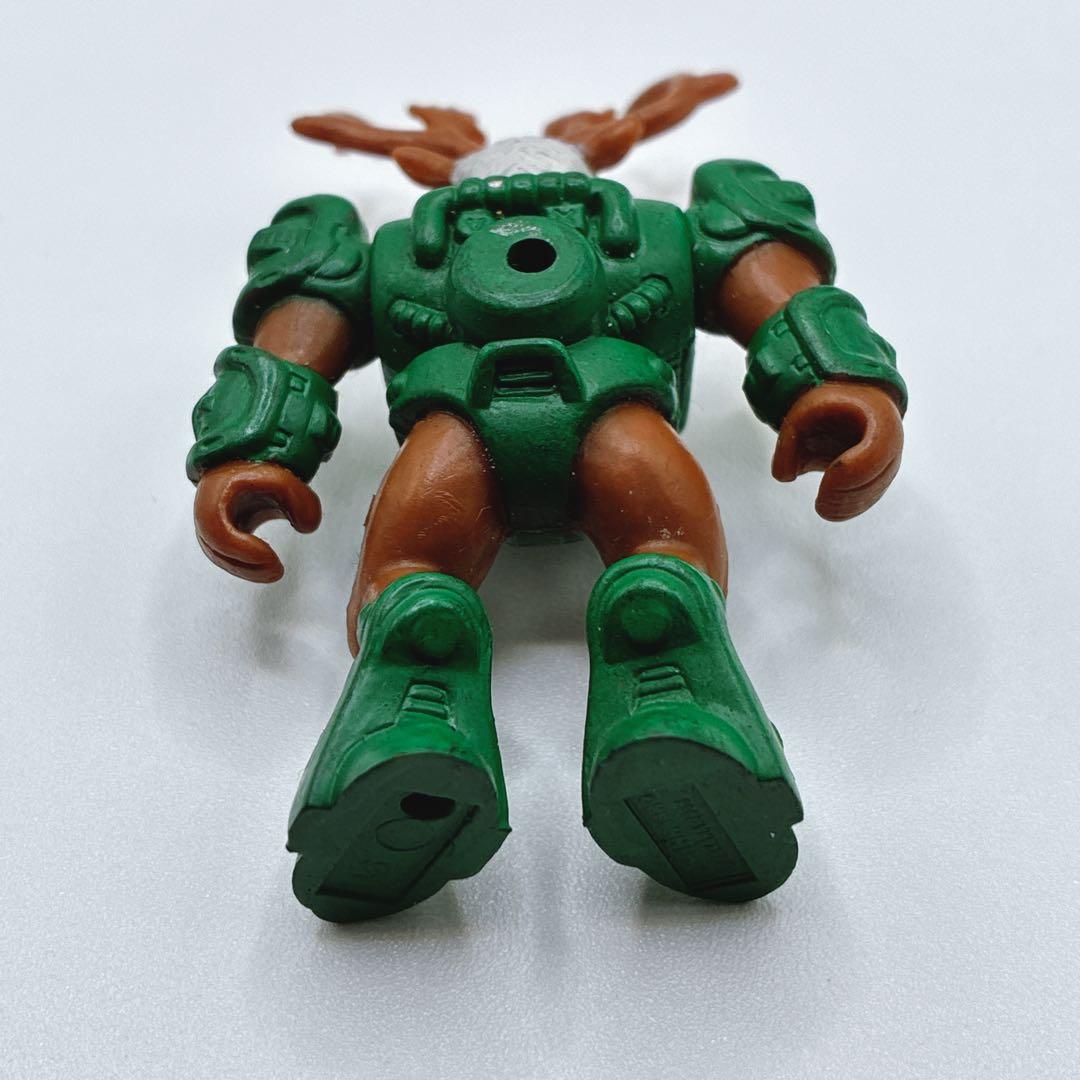 希少⭐️ビーストフォーマー　レトロホビー レーザービースト ファイトホーン