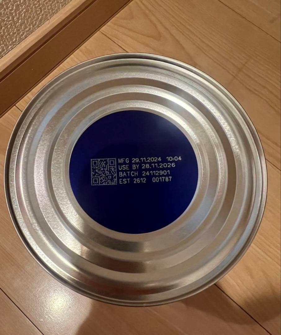 Bubs バブズ　オーガニック　粉ミルク　ヤギ　ステップ1 2缶セット