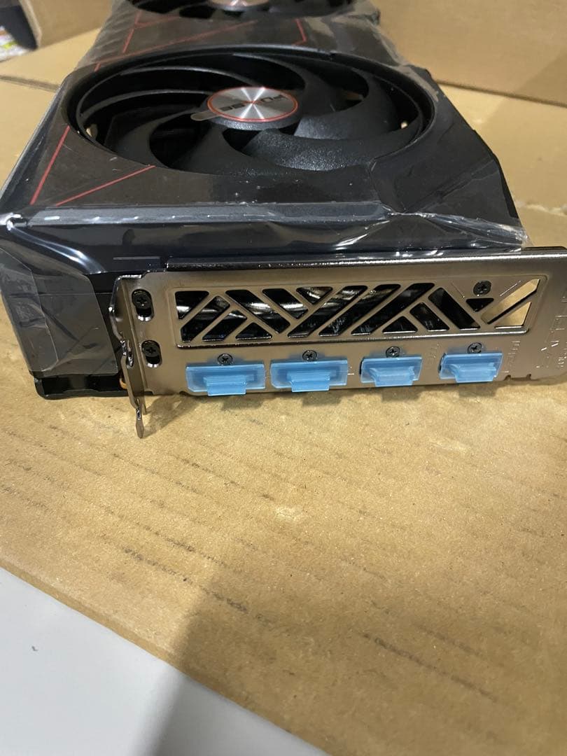 グラフィックボード・グラボ・ビデオカード Sapphire 11349-03-20G Pulse AMD RX 9070