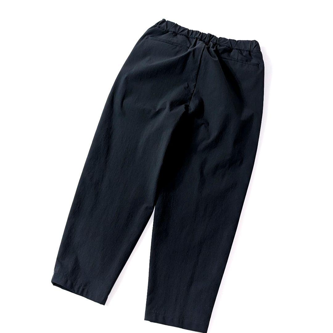 人気★極美品◎BY360 MASTER　バルーンイージーパンツ　黒　S
