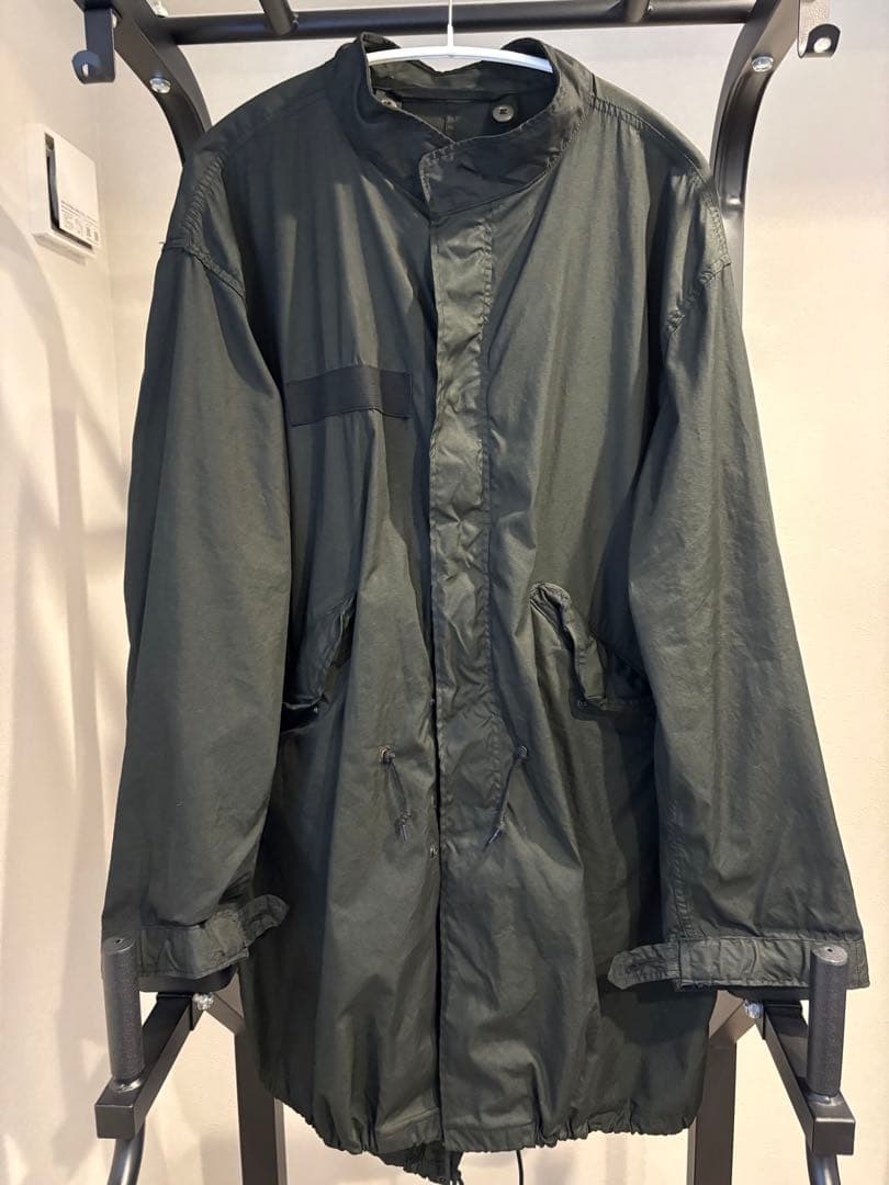 CP様　Anytee M65 Super Black XL