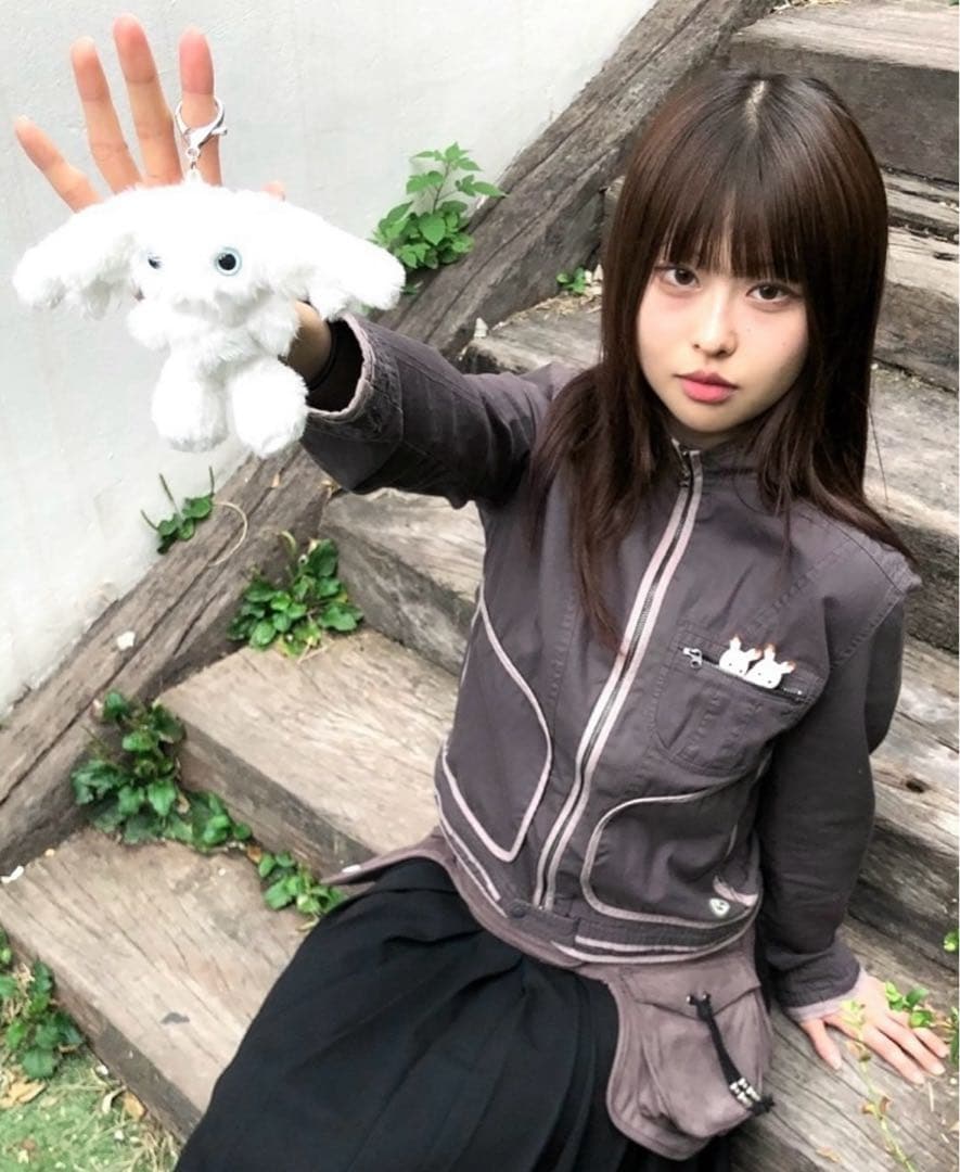 Coyseio コイセイオ Binding Cotton Jacketジャケット