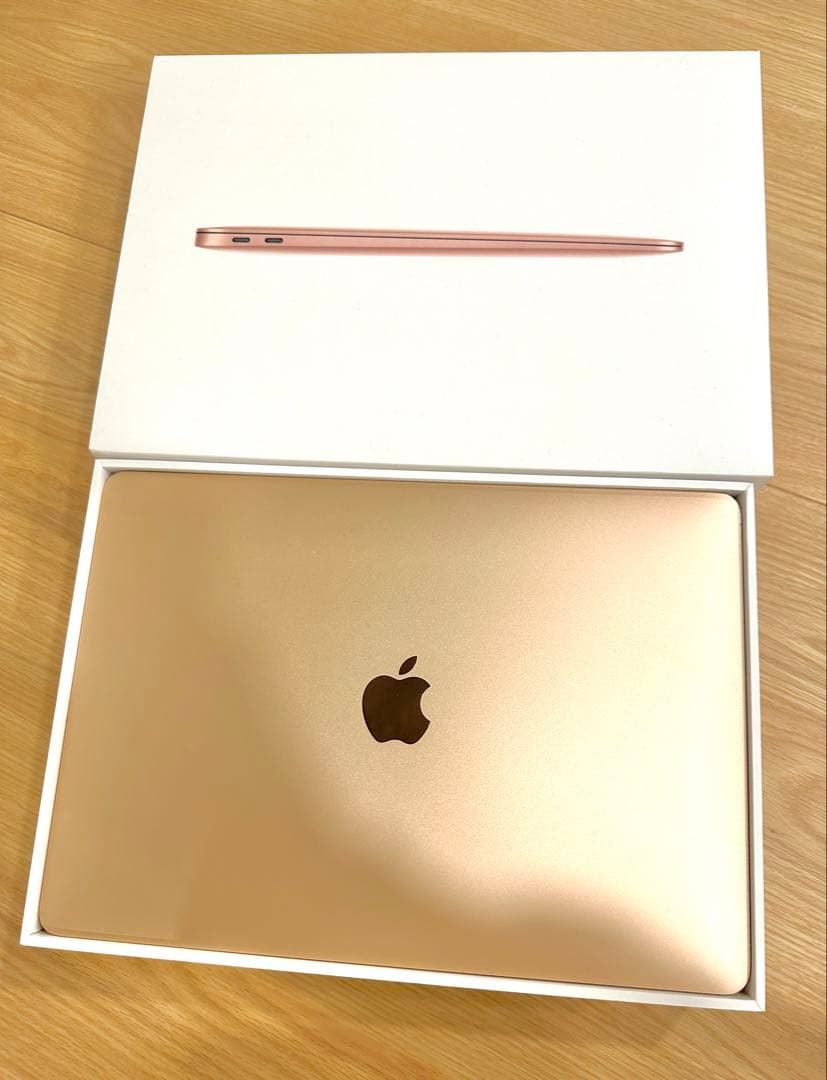 【美品】MacBook Air 13インチ 2TBストレージ