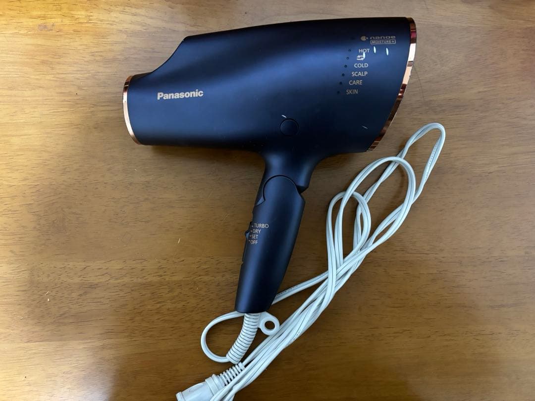 Panasonic ヘアードライヤーナノケア EH-NAOE 2020年製