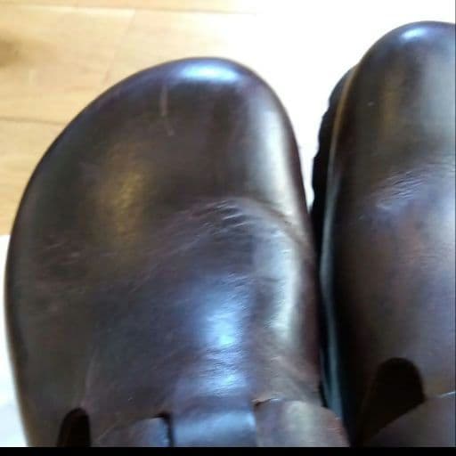 BIRKENSTOCK Boston クロッグサンダル36 ビルケンシュトック