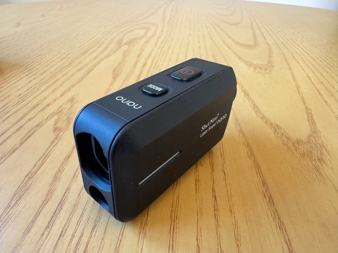 Laser Sniper nano ゴルフ用距離計