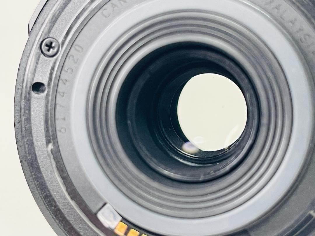 美品☘️Canon キャノン EF-S 55-250mm f4-5.6 IS