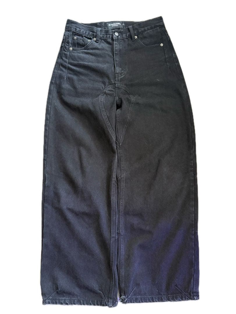 パンツ NO FAITH STUDIOS LOOSE EVERYDAY DENIM