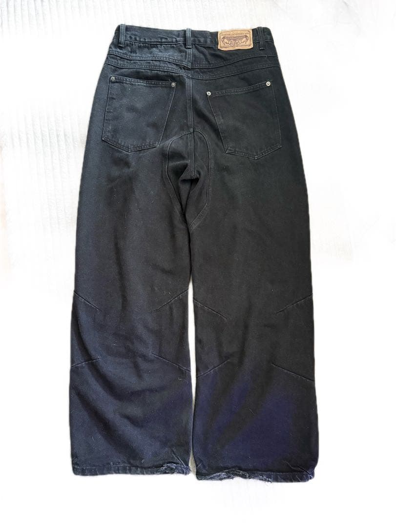 パンツ NO FAITH STUDIOS LOOSE EVERYDAY DENIM