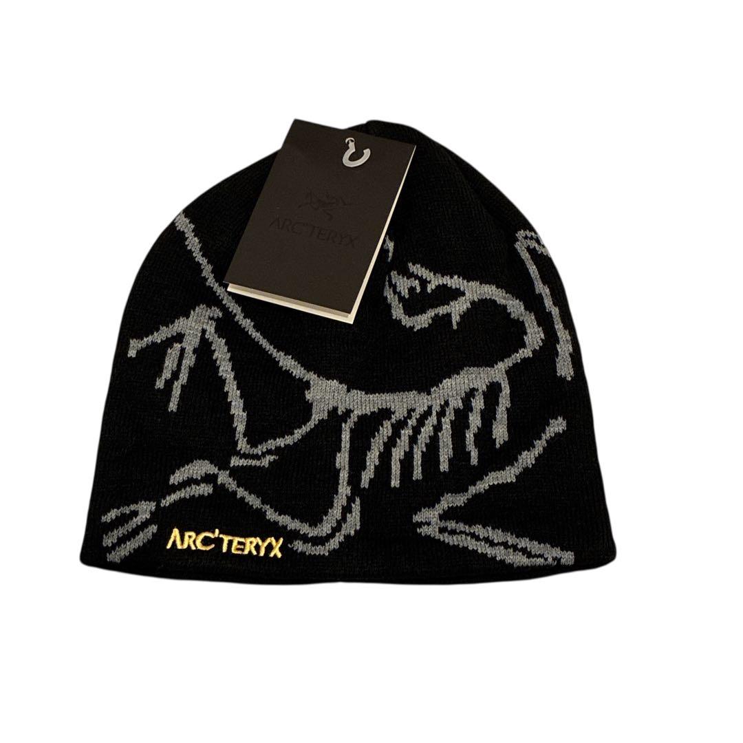 ARC’TERYX Bird Head Toque ビーニー 黒