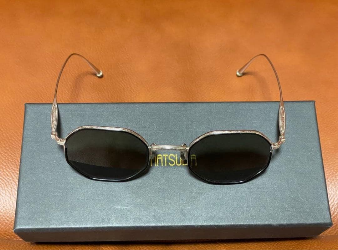 モ*ス様 MATSUDA EYEWEAR M3086 TOKYOⅧ 88本限定モ