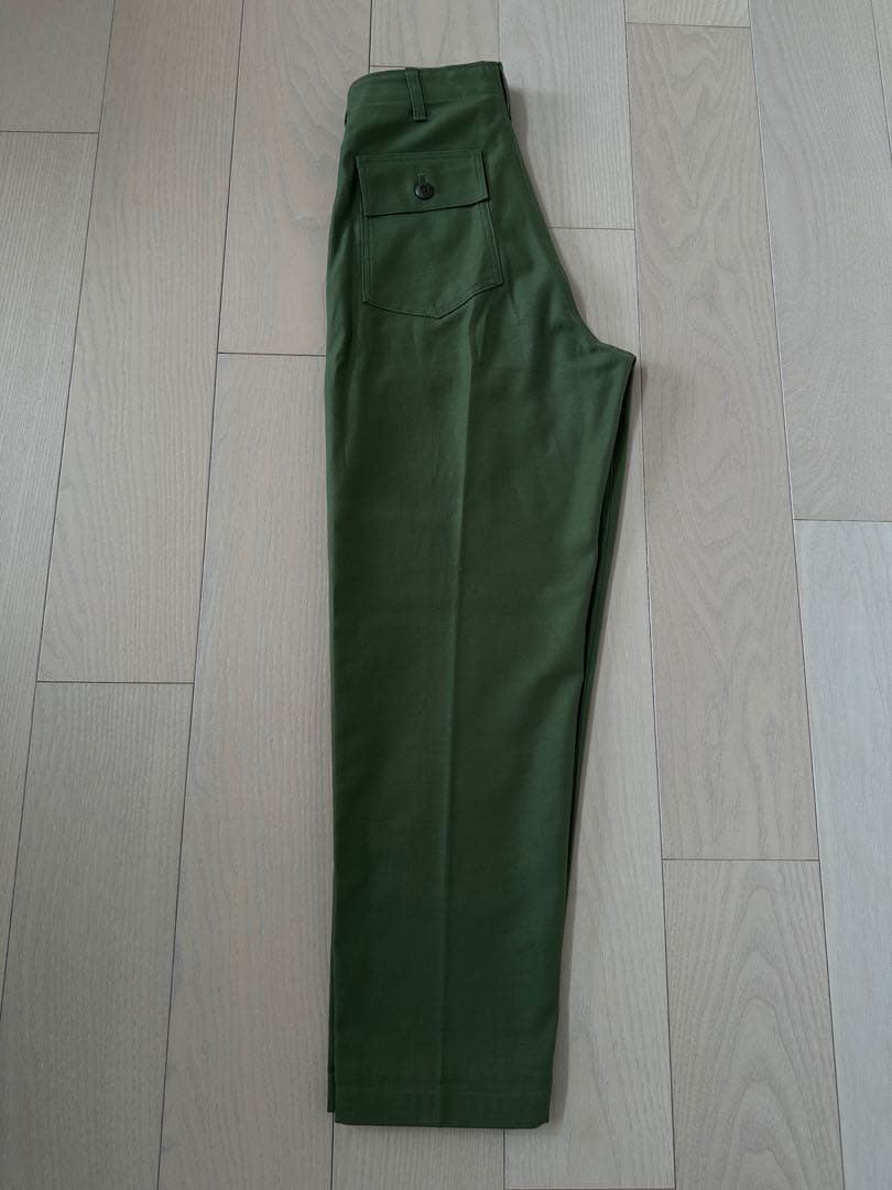 ほぼ新品✨THE SHINZONE ベイカーパンツカーキ