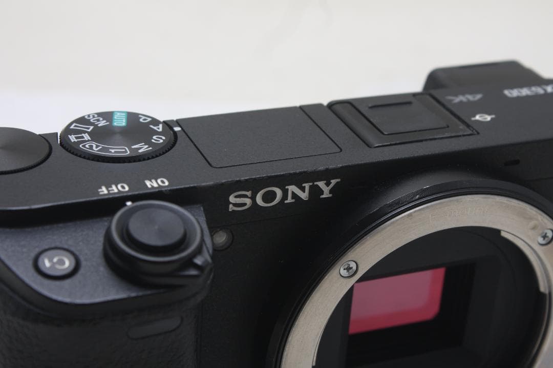 ソニー α6300 ボディ ILCE-6300