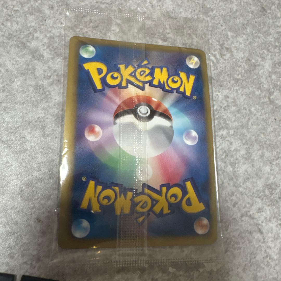 未開封]ポケモンカード レックウザ ポケモン ノブナガの野望 初回特典