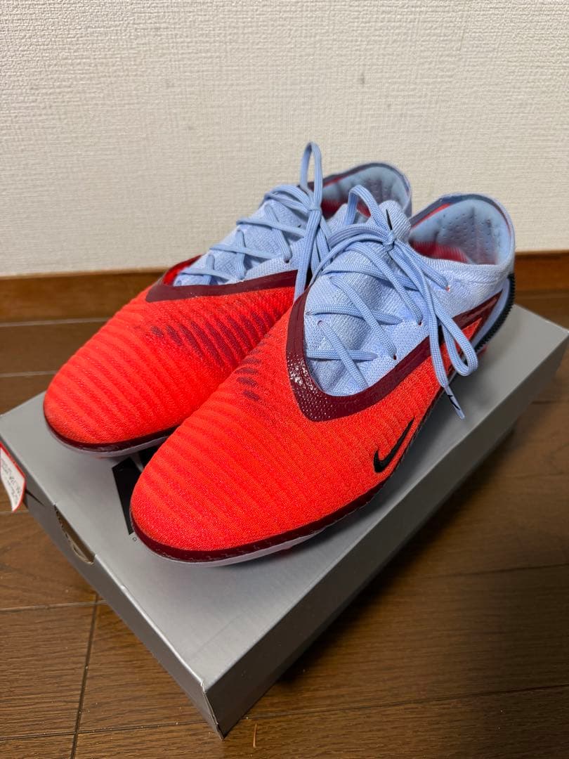 シューズ NIKE PHANTOM 6 LOW ELITE AG-PRO