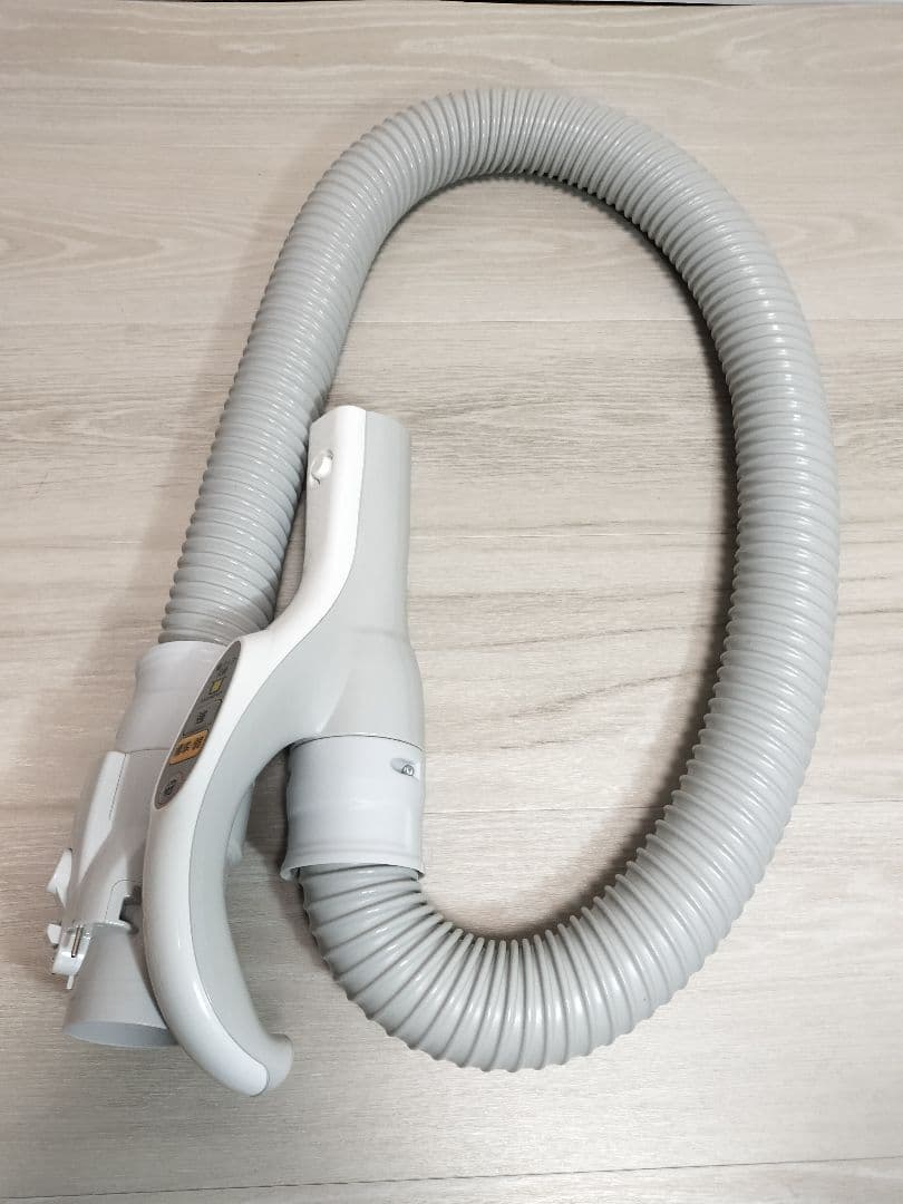 22年製 パナソニック MC-PBKN6A-H 紙パック式掃除機 ホワイト