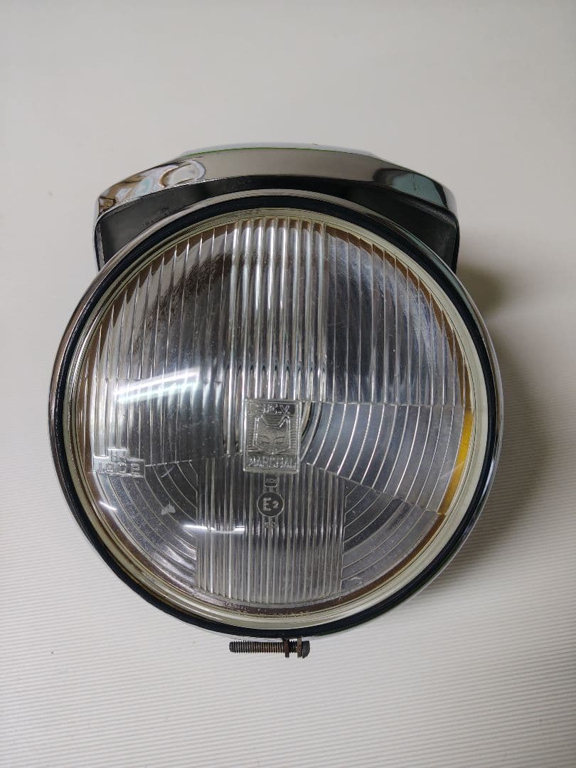 guideヘッドライトショベルスポーツスターハーレー等