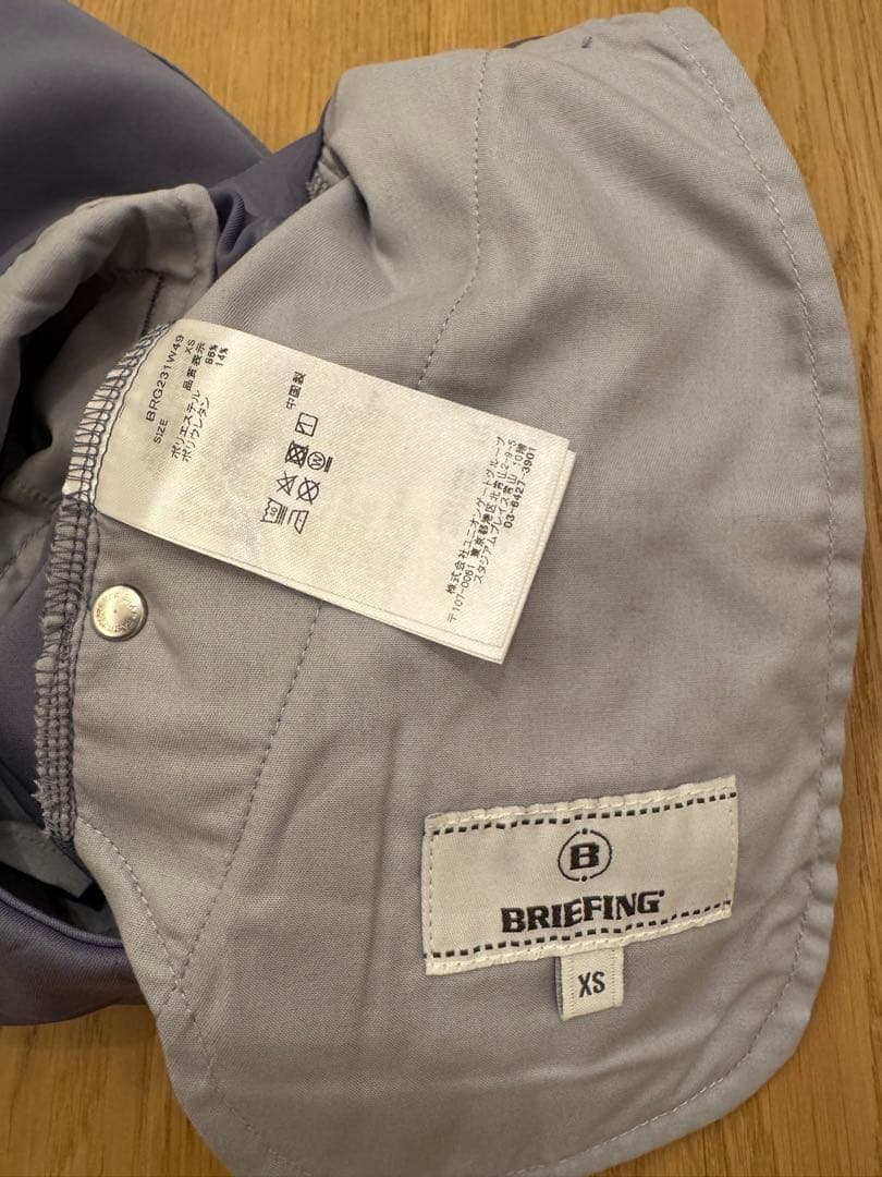BRIEFING スカート レディース