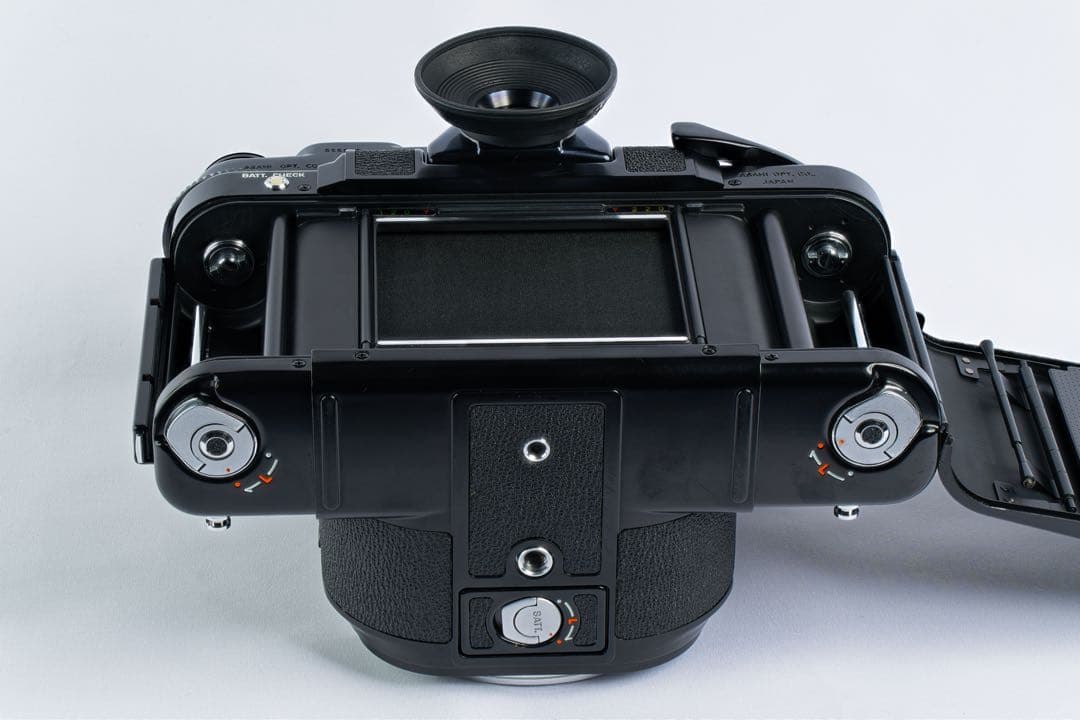 PENTAX 6x7 中判カメラ Takumar 105mmレンズ付き