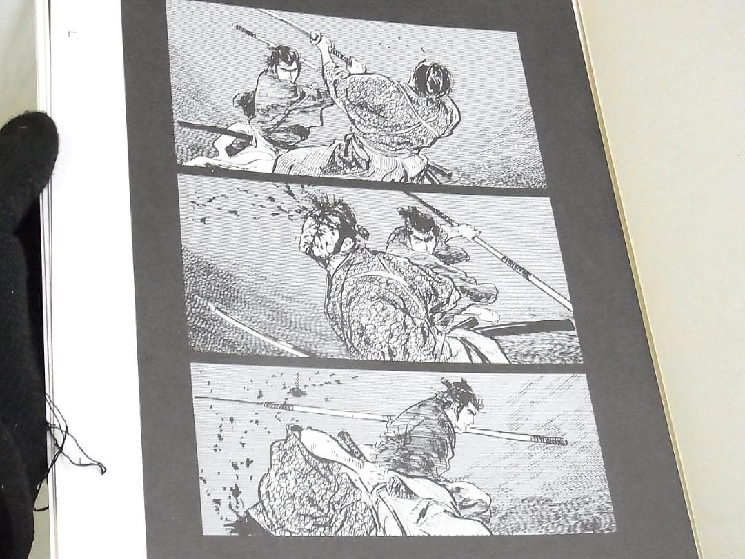 子連れ狼 校正刷り原稿60枚以上 昭和57年 希少品