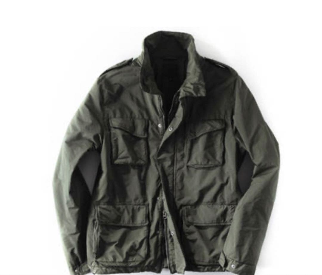 アスペジ M65 ダカールウィンター S オリーブ